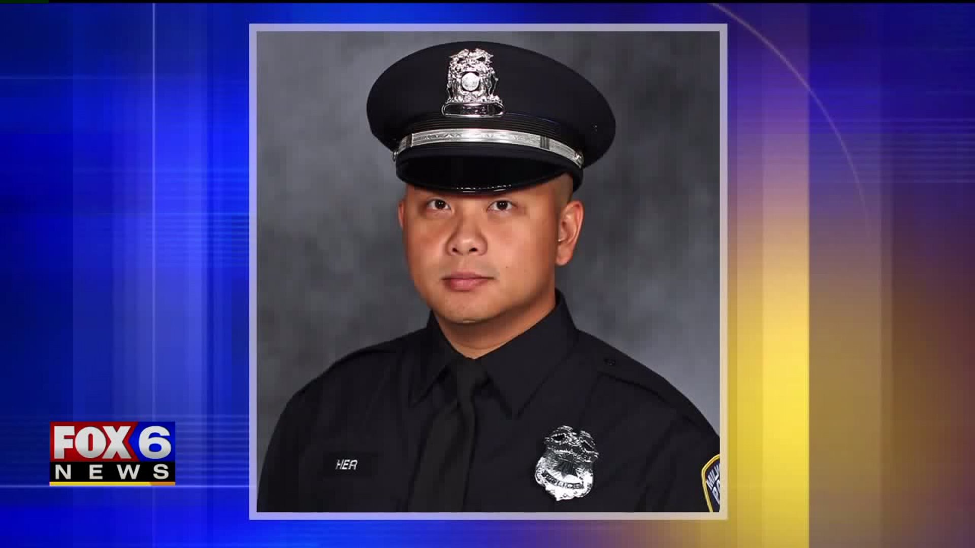Funeral services held for Officer Kou Her