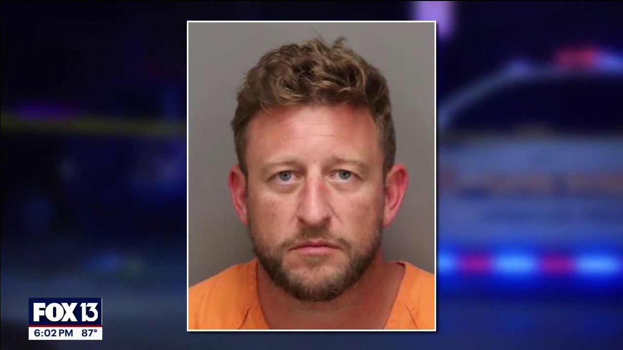 Safety Harbor man charged with murder of girlfriend
