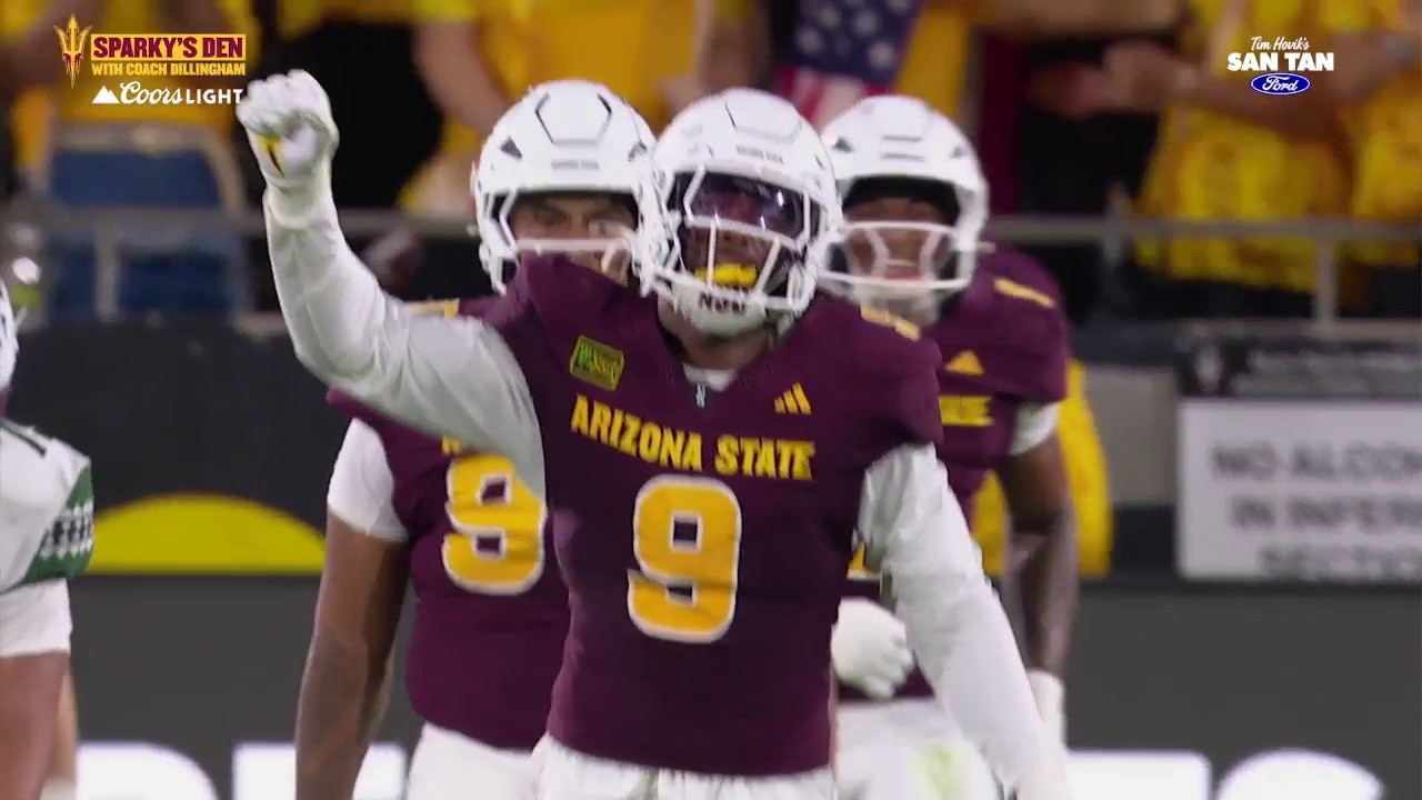 ASU heads to Lubbock to face Texas Tech l Sparky's Den