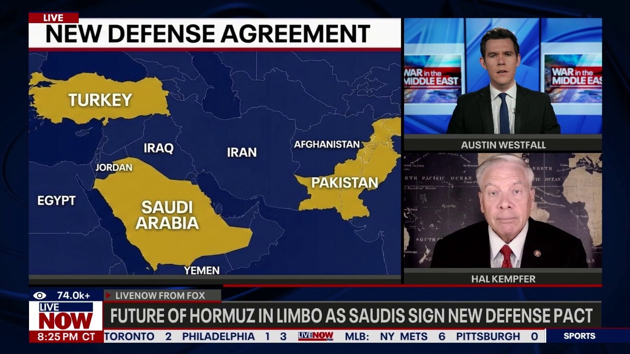 Future of Hormuz in limbo as Saudis sign new defense act
