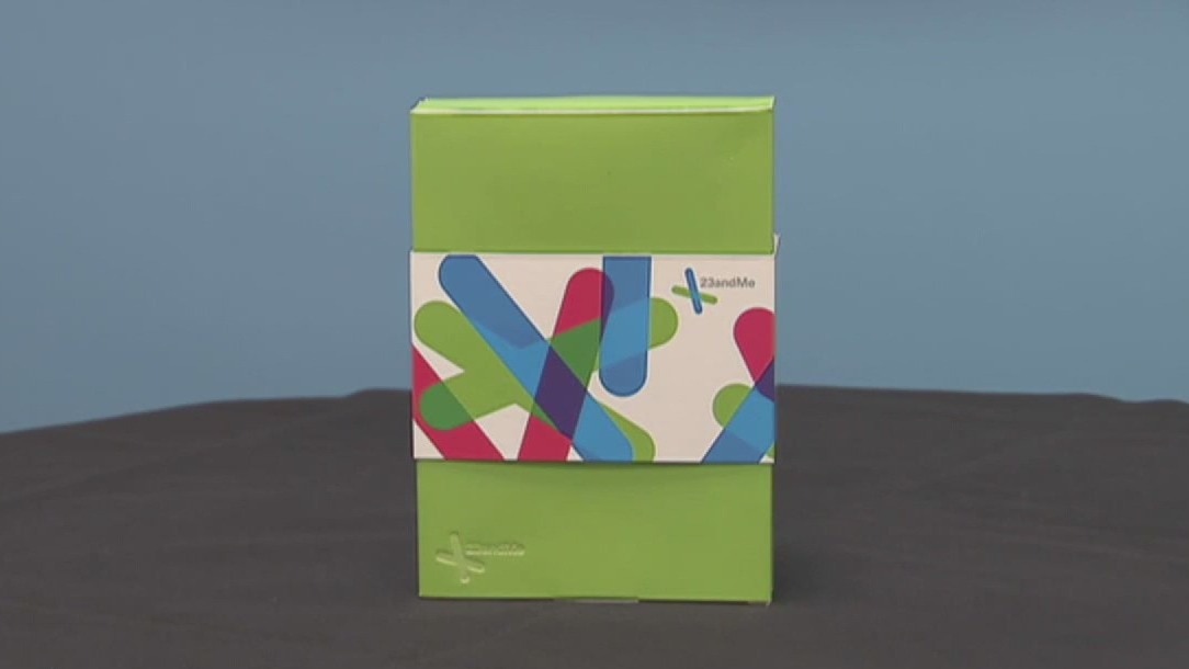 Personal information stolen in 23andMe
