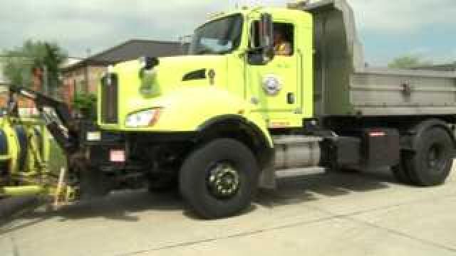 Truck ROADeo held in Milwaukee