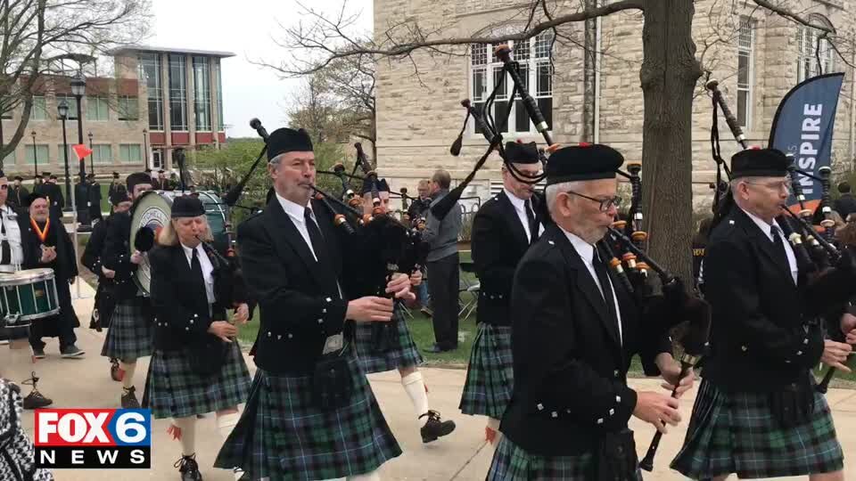 Carroll University Commencement