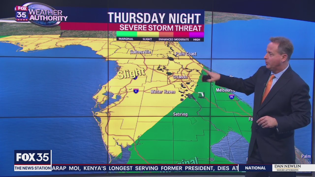 Weather Forecast: February 4, 2020