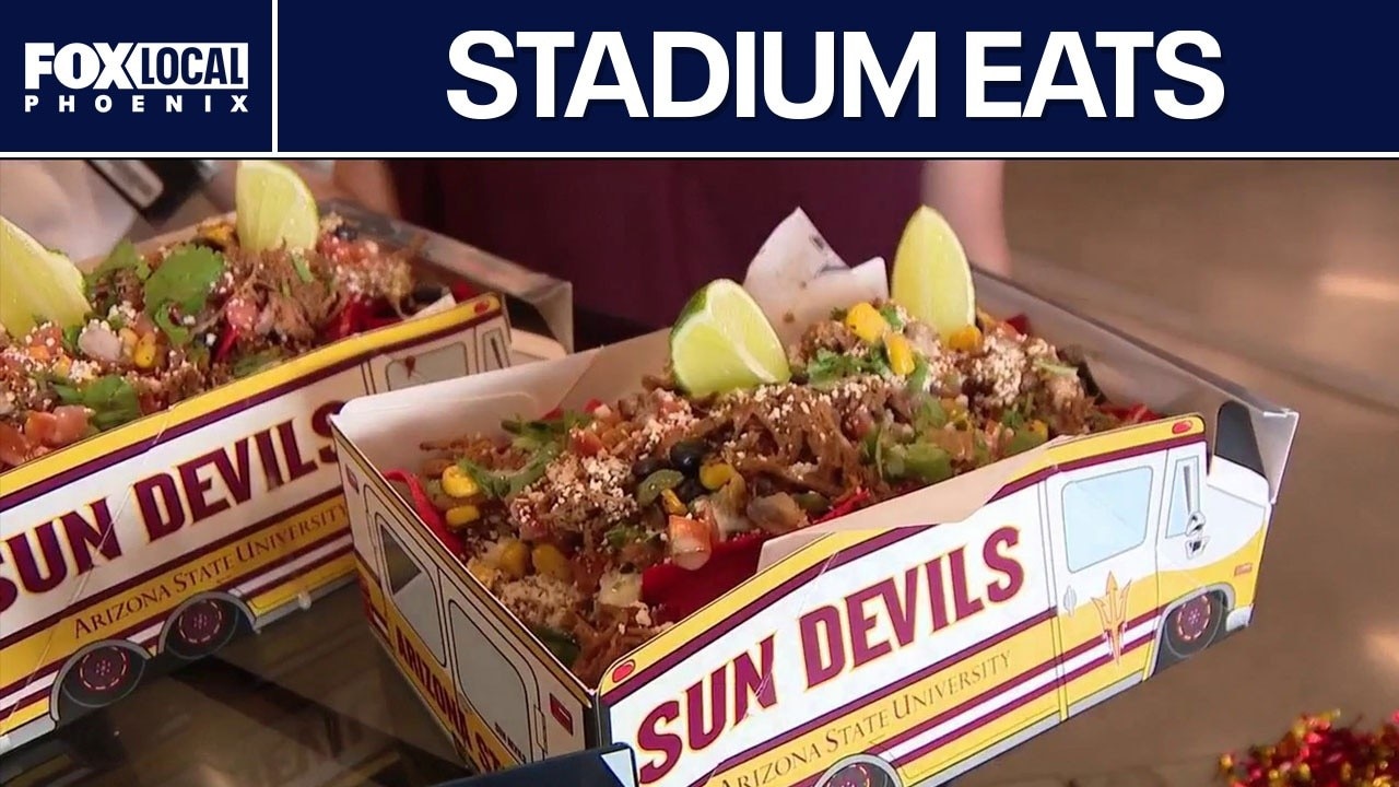 New menu unveiled for ASU football's home opener