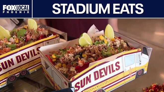 ASU Sun Devils: Season Opener Highlights and Exciting New Features playlist