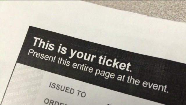 "Don`t hand your money to someone in a parking lot:" Some at Rolling Stones concert learned lesson the hard way