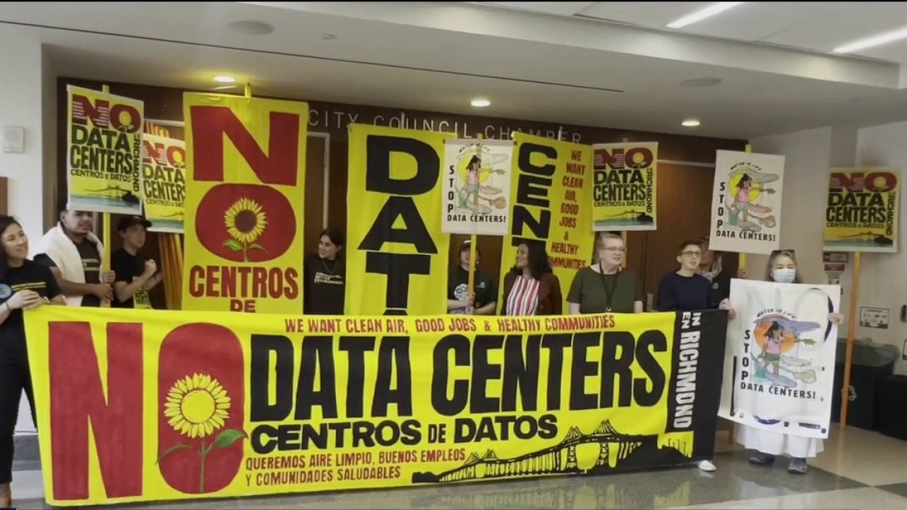 Richmond could impose 45-day data center moratorium