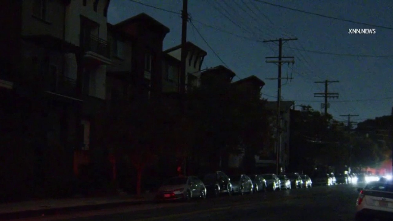 Power restored to hundreds in Echo Park