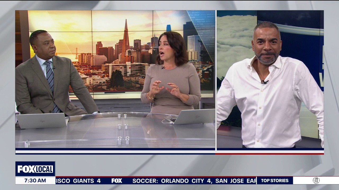 Live News: Fox 2 San Francisco at 7am