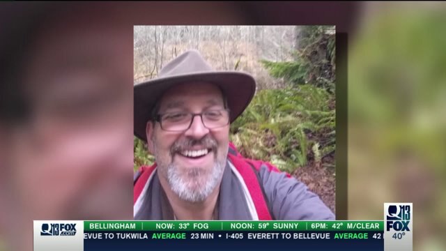 Hiker missing for 3 days in Thurston County