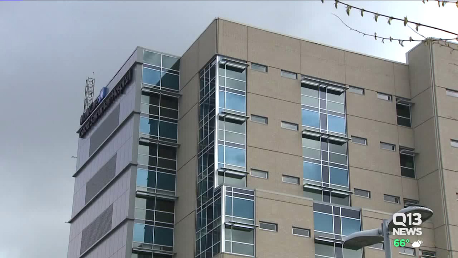 Hepatitis C update at Good Samaritan Hospital in Puyallup