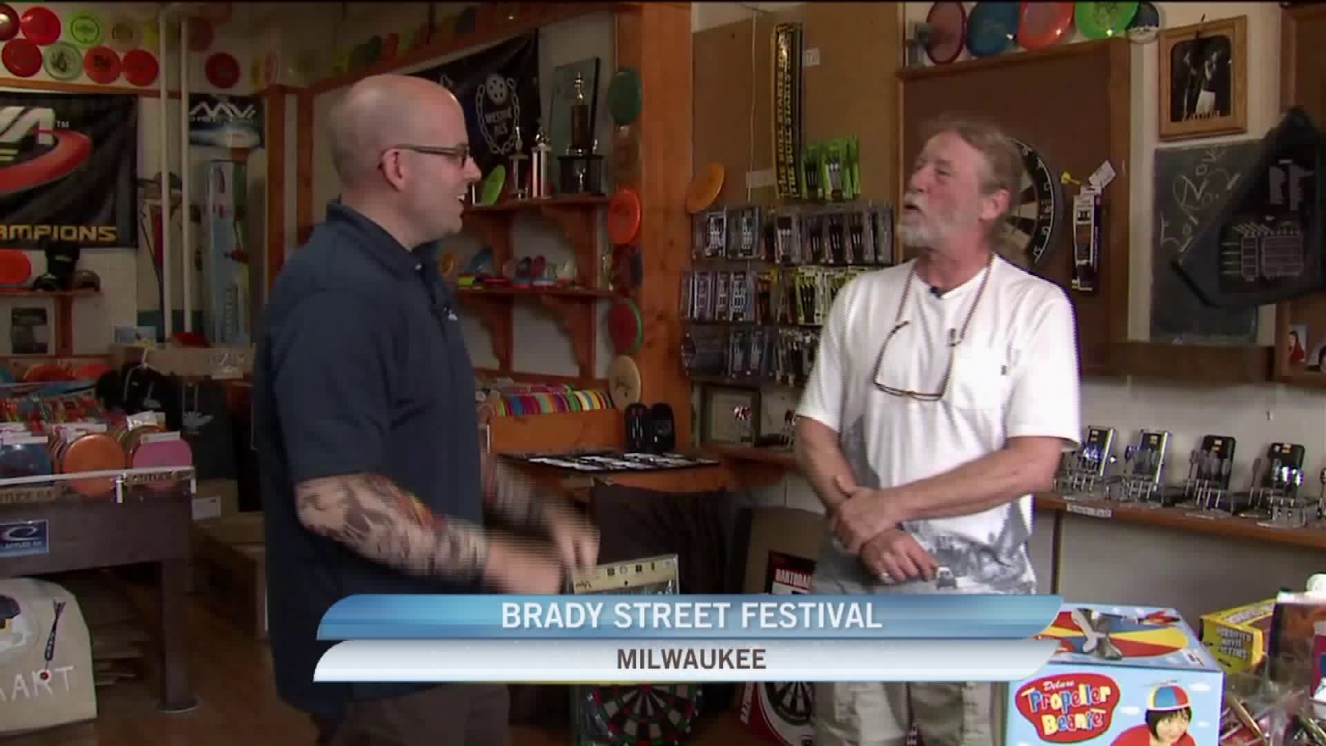 Brady Street Festival