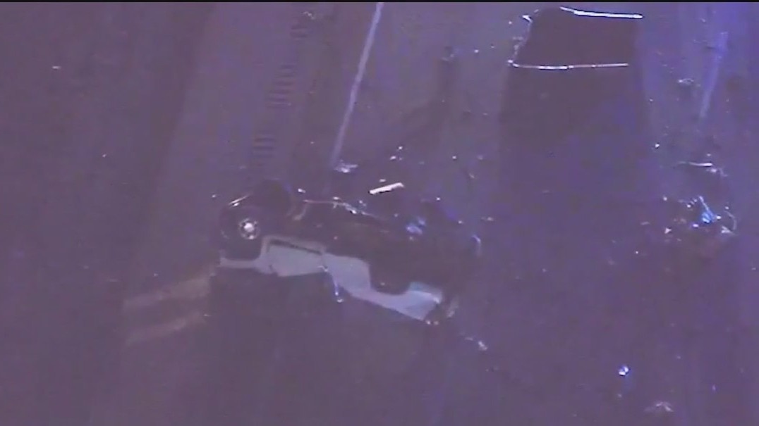 Deadly end to high-speed chase out of Calhoun | FOX 5 Atlanta