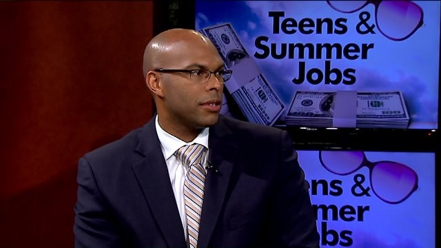 Working teens can learn life-long money lessons this summer