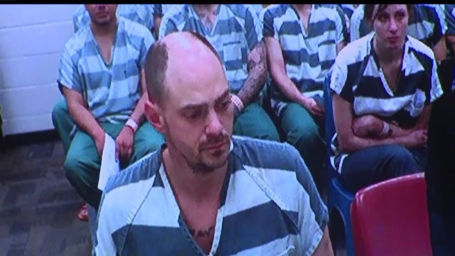 New Police Interviews With Couple Accused Of Leaving Kids In Filth