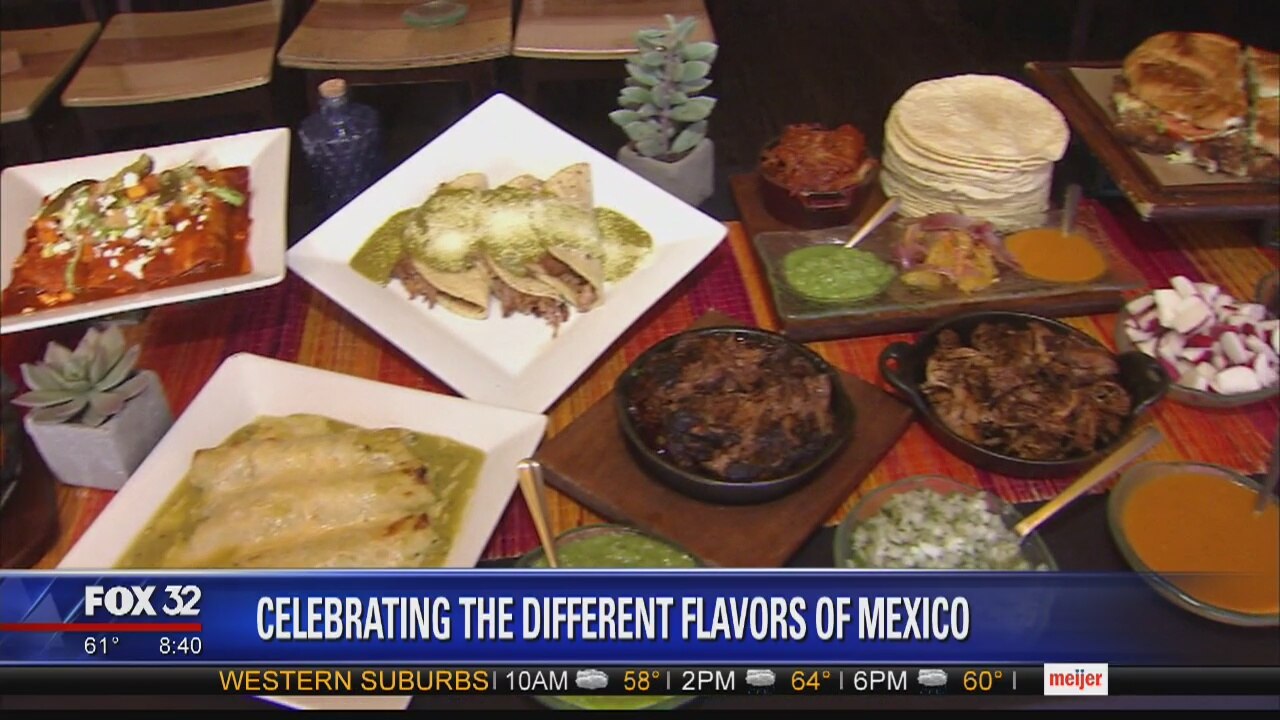 Celebrating Hispanic Heritage Month at Mercadito