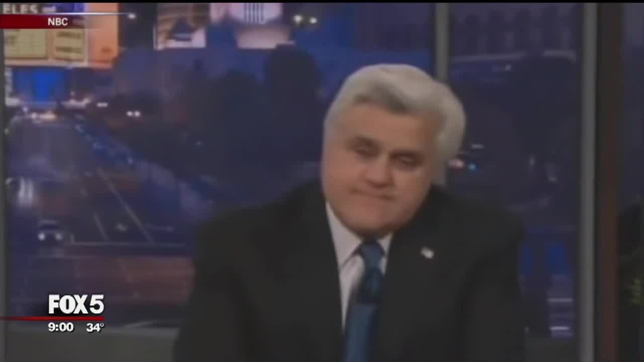 Jay Leno