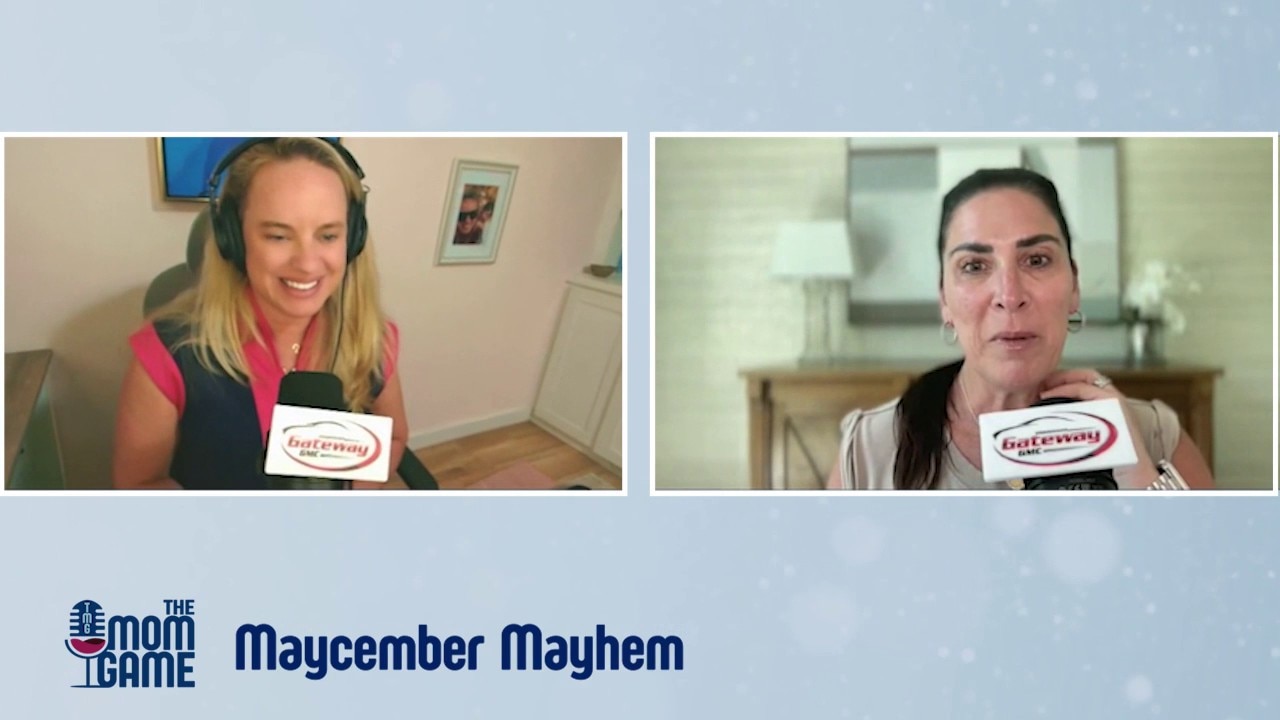 Maycember | The Mom Game