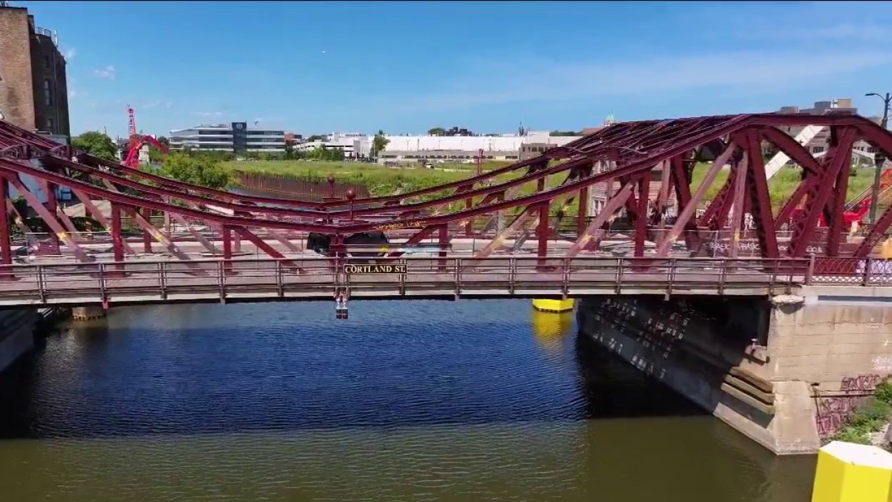 Cortland Street bridge now set to be closed multiple years