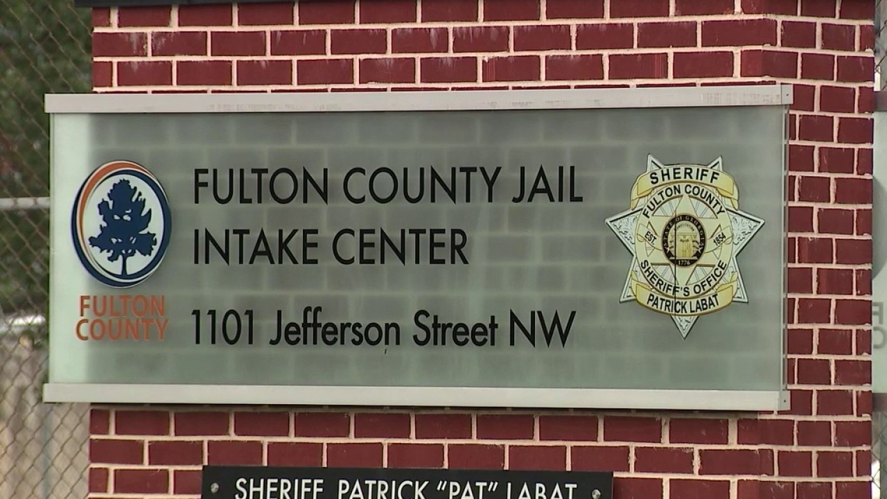 Search underway after Fulton County Jail breach attempt