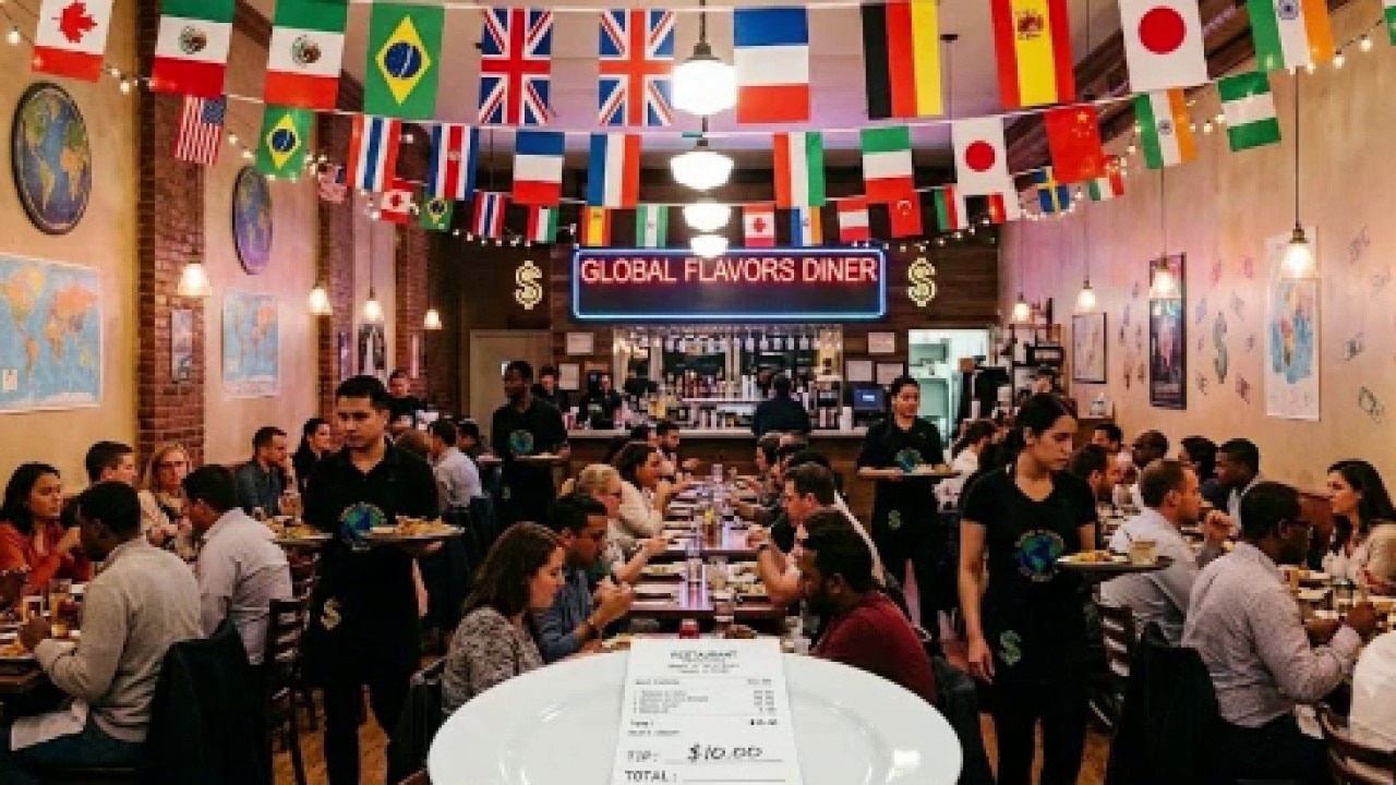 Global tipping etiquette: All you need to know
