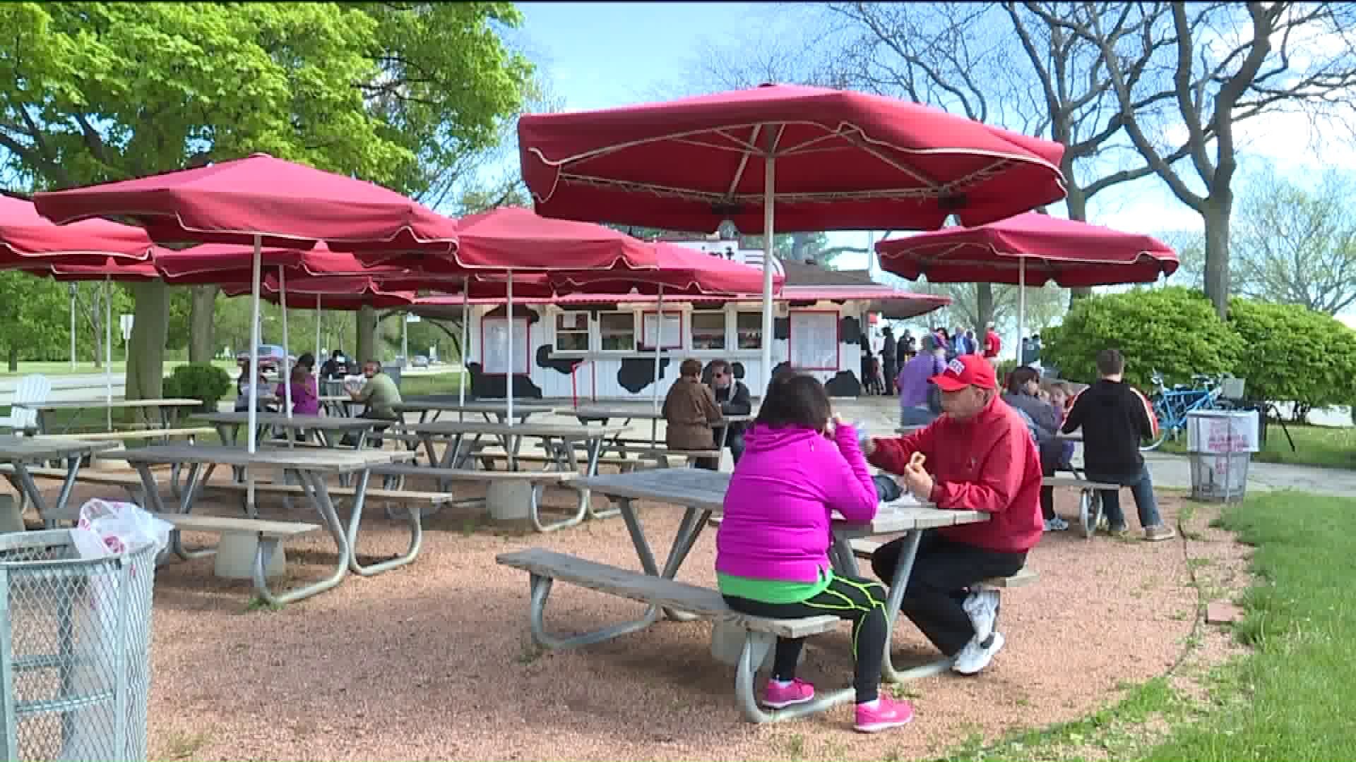 Northpoint Custard now open