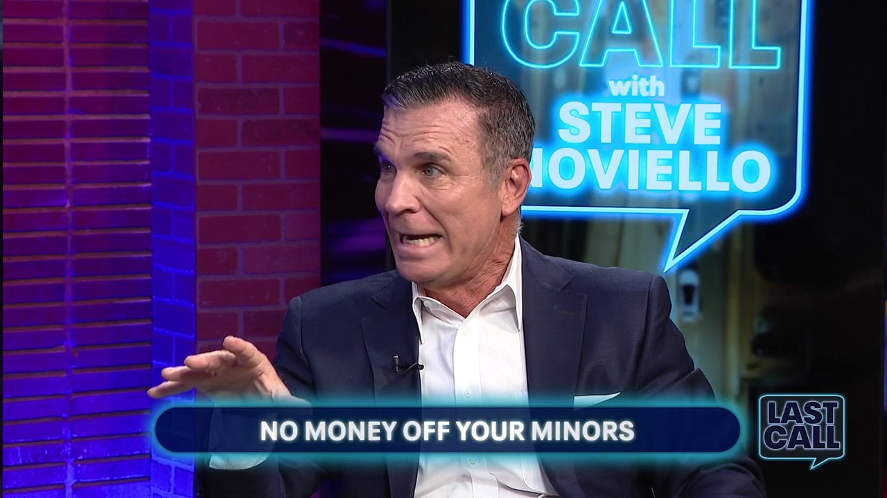 No money off your minors | Last Call