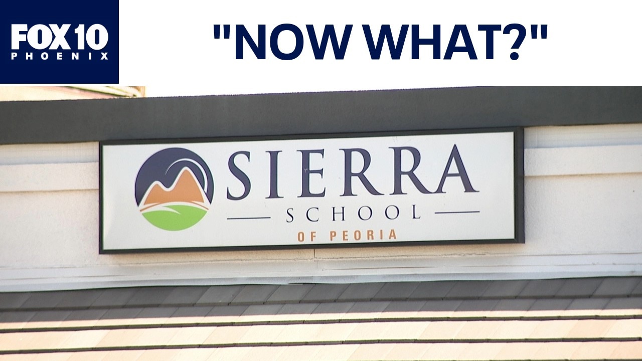 School for special needs students abruptly closes