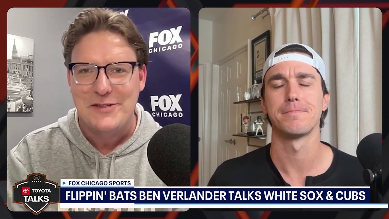 Why the White Sox are the best story in baseball | Toyota Talks