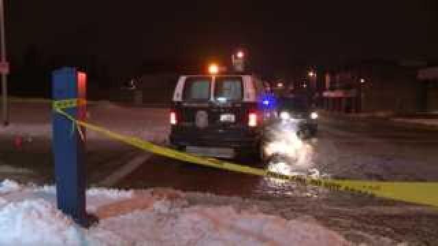 Standoff at 37th and Meinecke