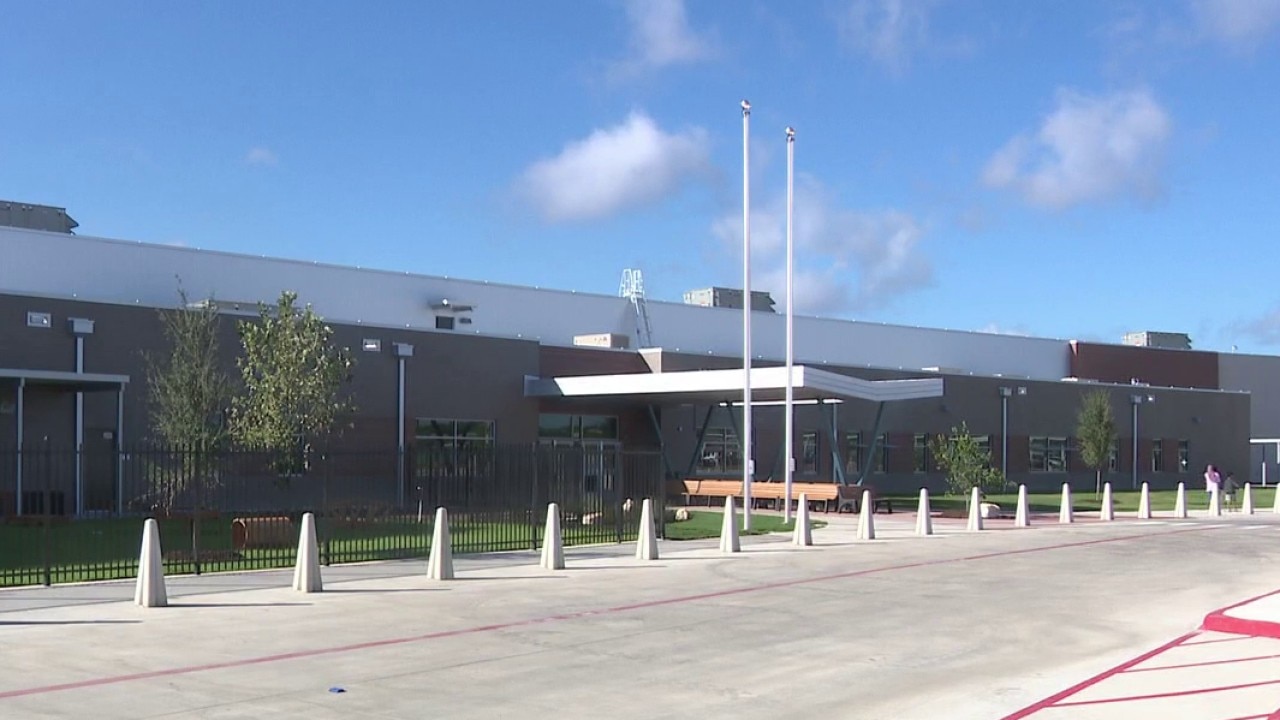Leander ISD's first day of school