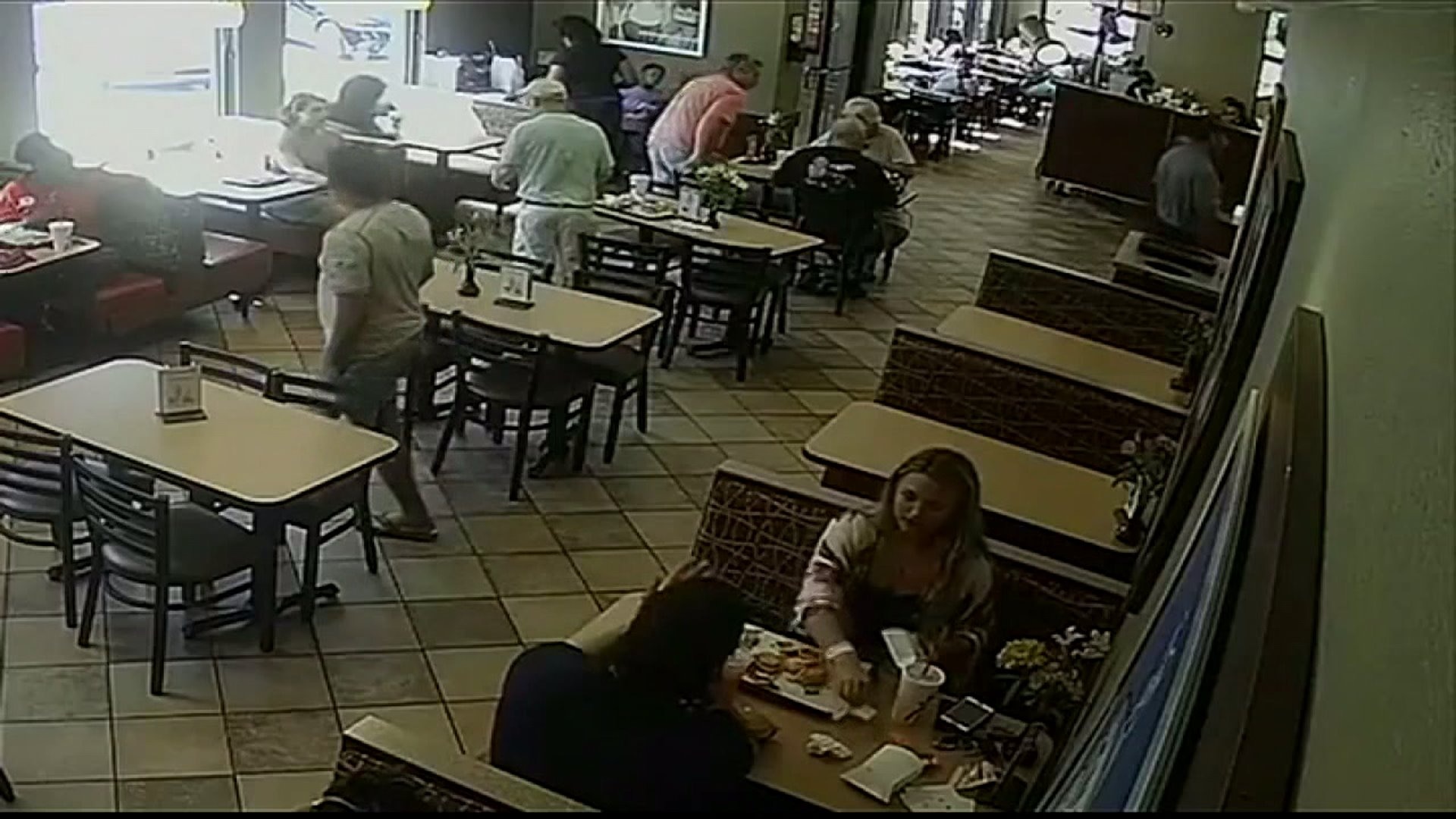 Chick-fil-A employee saves life of choking customer