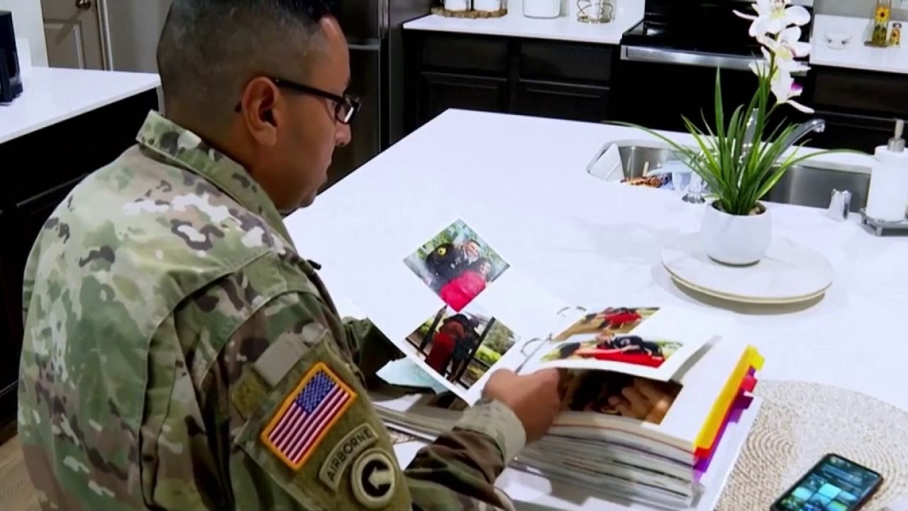Georgia honors fallen soldier; ICE detains military families