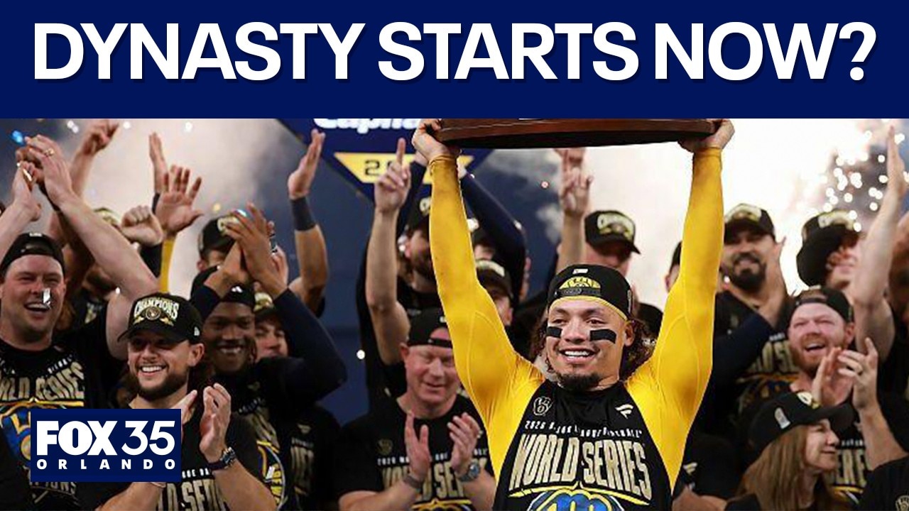 Time for the Brewers to start a dynasty?