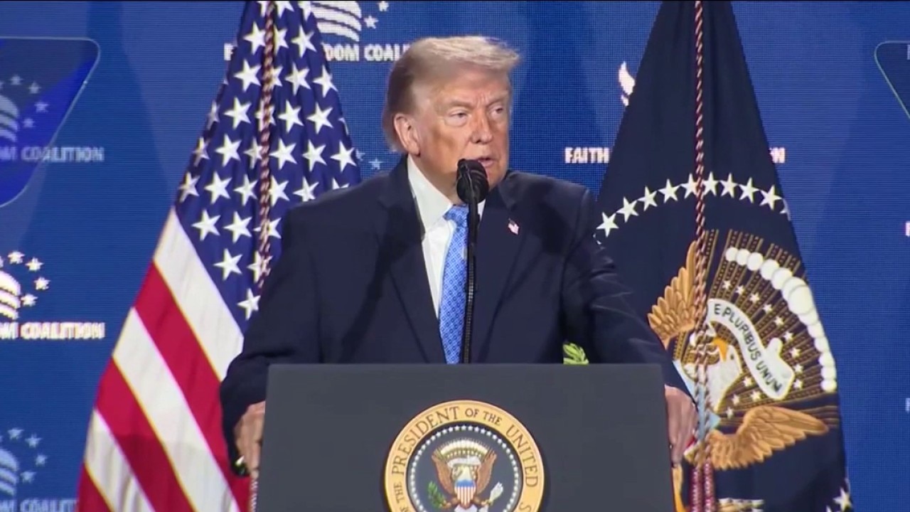 President Trump returns to Correspondents' Dinner venue amid new priorities