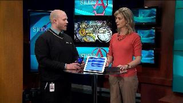 Using mobile apps to help with New Year resolutions