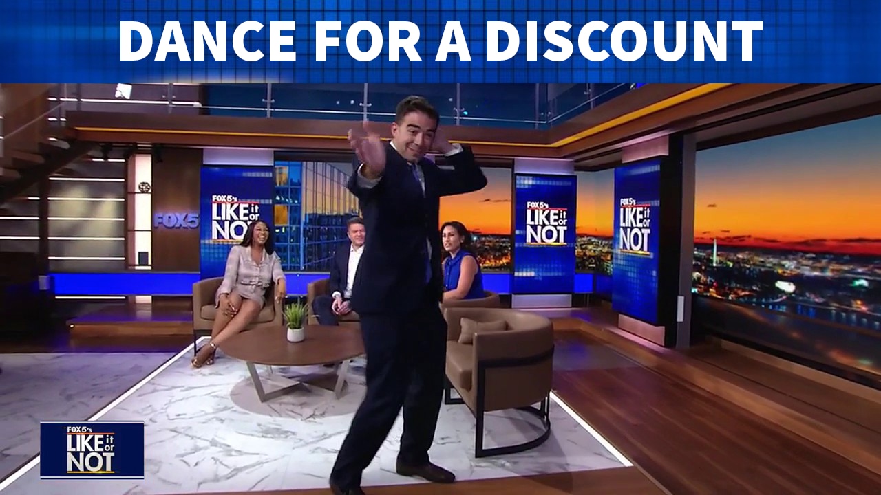 Dance for a discount, toilet shoes | Like It Or Not