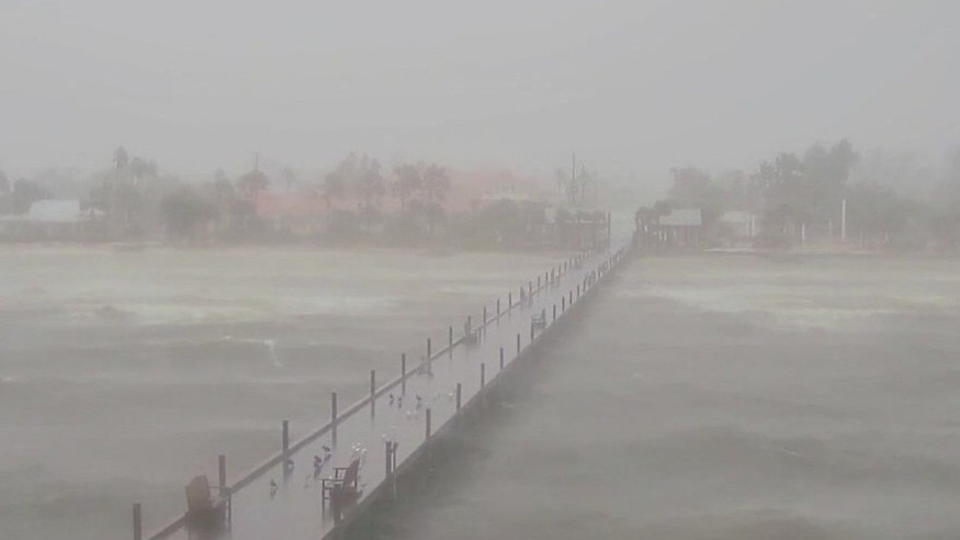 Tampa Bay braces for Hurricane Milton