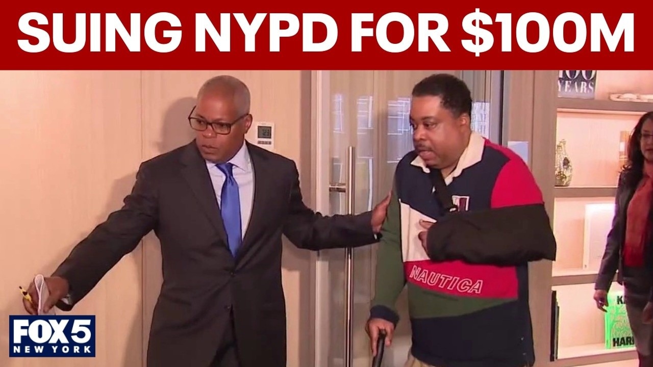 Man in case of mistaken identity arrest suing NYPD for millions