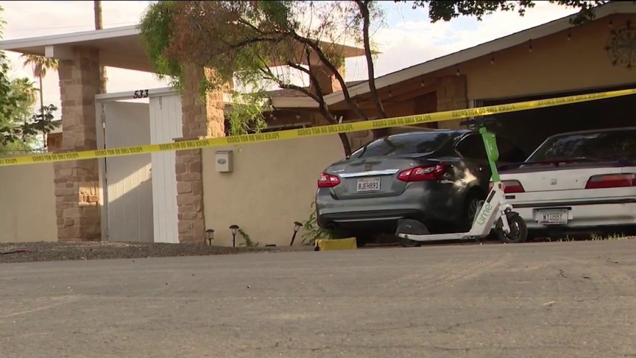 Witness 'dropped to the floor and ducked' during Tempe house party shooting