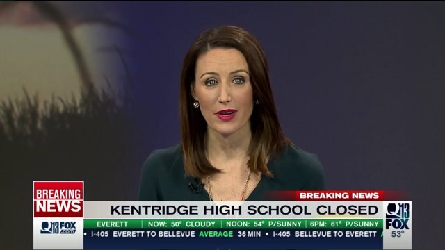 School canceled at Kent Ridge after smoke fills several classrooms