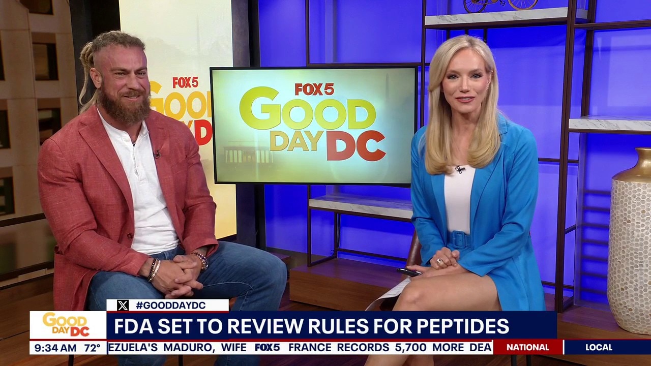 FDA Set to Review Rules for Peptides