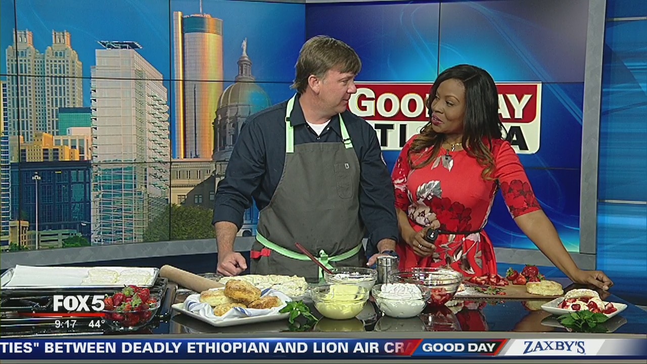 Good Day Atlanta 9:00 a.m.