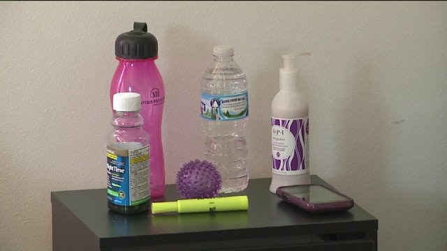 "A tough challenge:" Goal of display in Waukesha is to help parents recognize signs of drug abuse