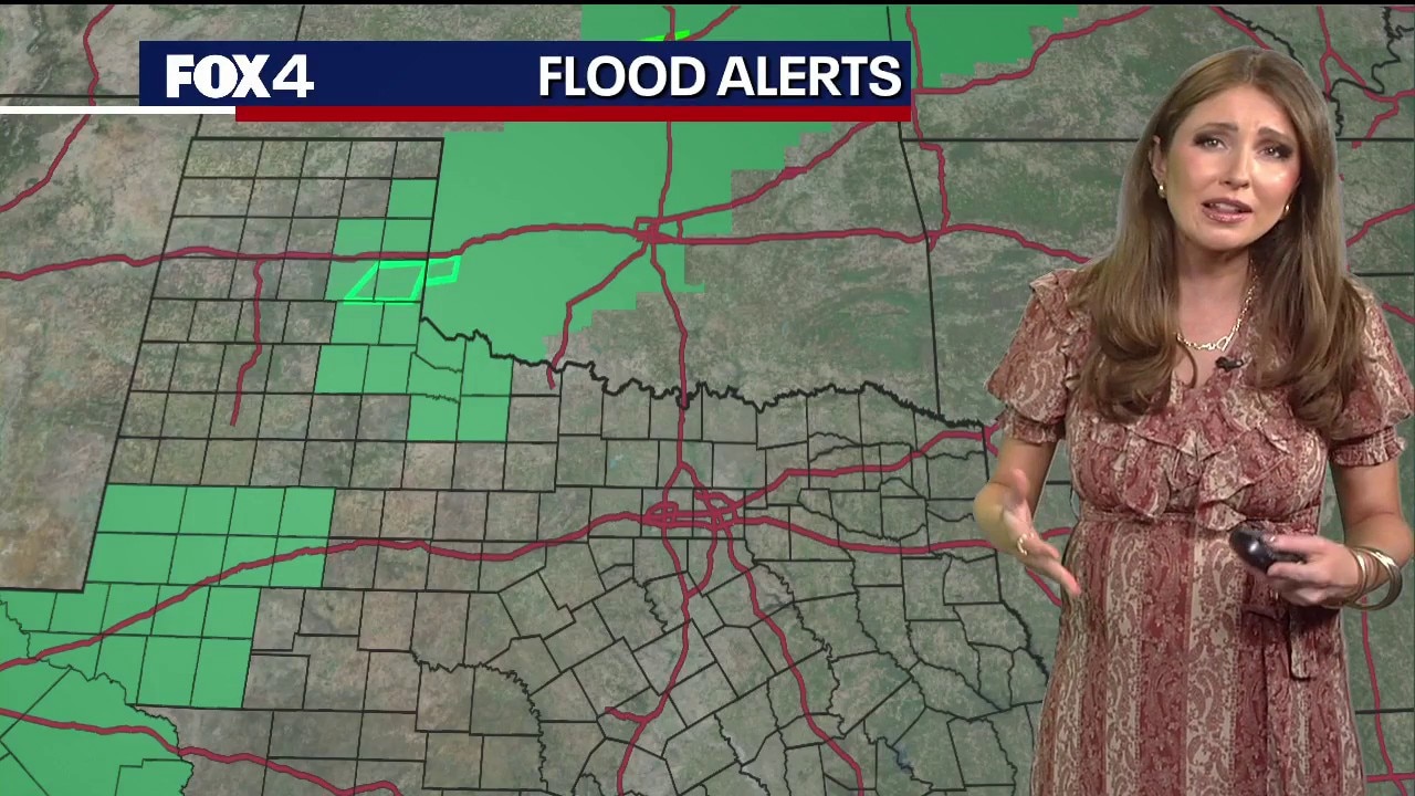 Dallas weather: October 13 overnight forecast