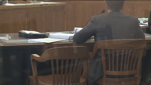 Warrant issued for his arrest: Man on trial in domestic violence case cuts GPS bracelet; disappears