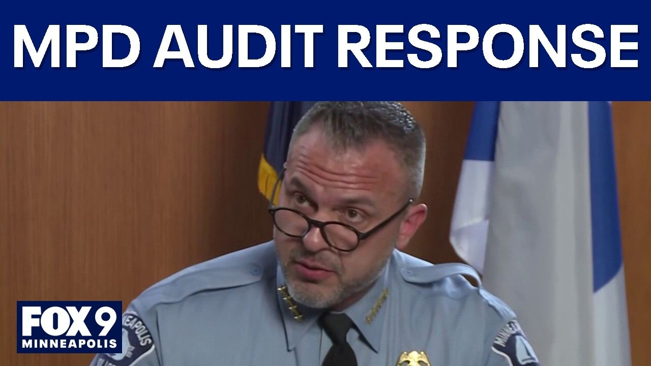 MPD Chief addresses 'gaps identified in service' 