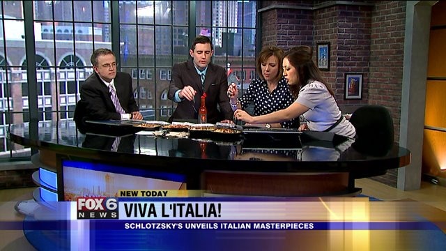 Experience the Taste of Italy with leaving Milwaukee, but how?