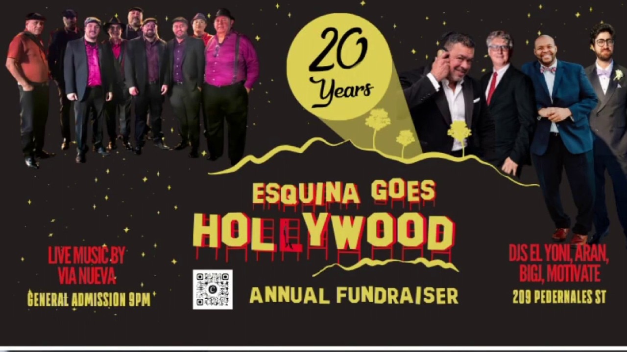 Esquina Tango celebrates 20th anniversary with fundraiser 